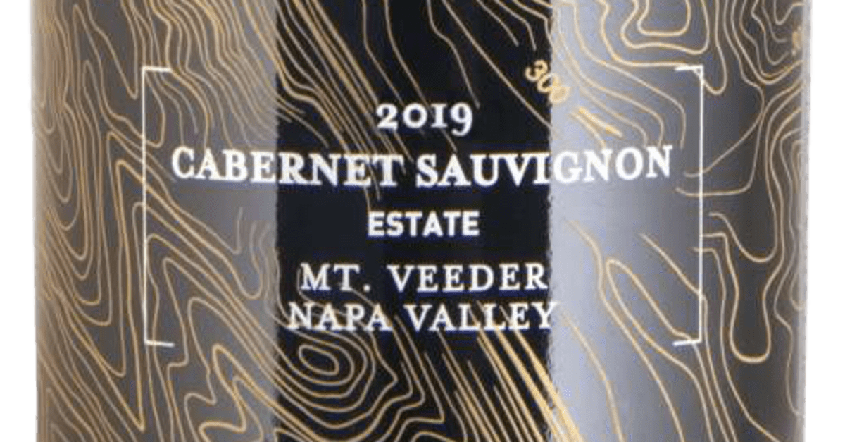 Anthem Winery | 2019 Estate Cabernet Sauvignon